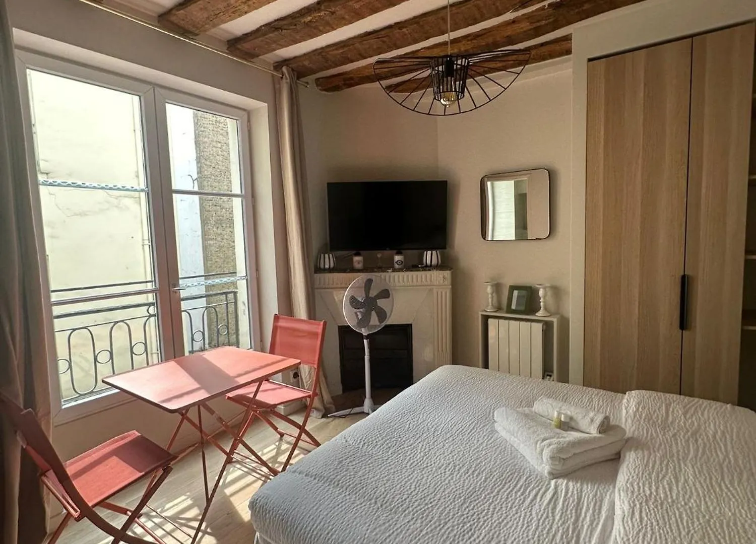 شقة Magnifique Studio Ile Saint Louis - Paris 4 - 2P