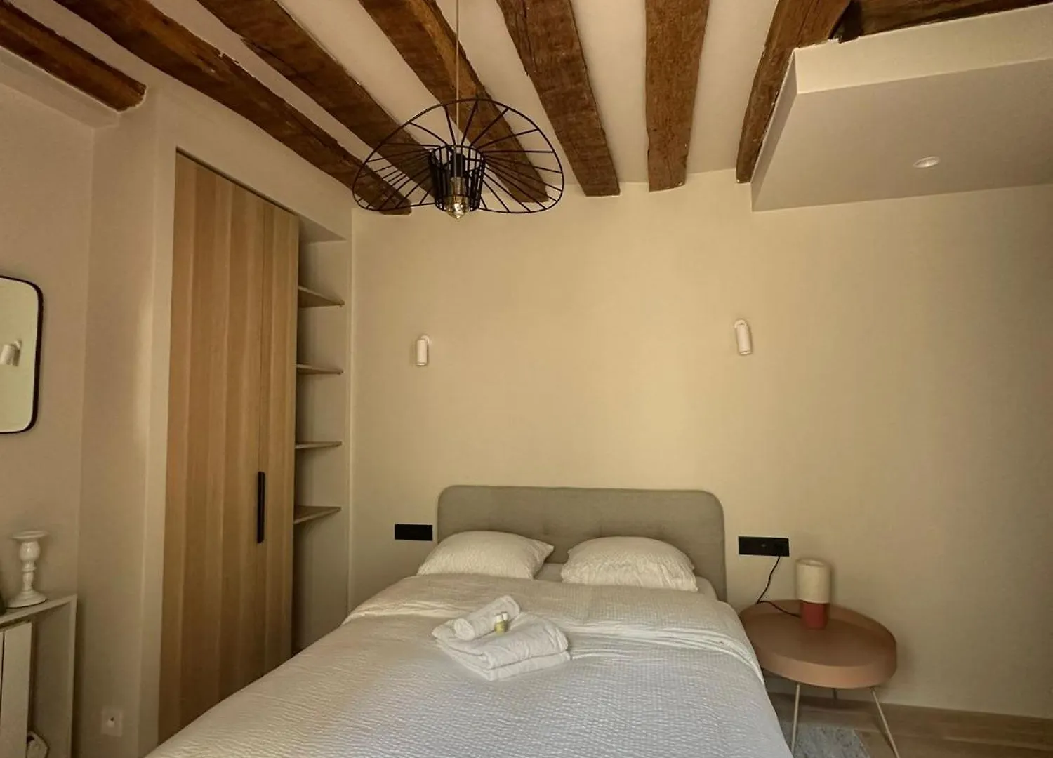 شقة Magnifique Studio Ile Saint Louis - Paris 4 - 2P فرنسا