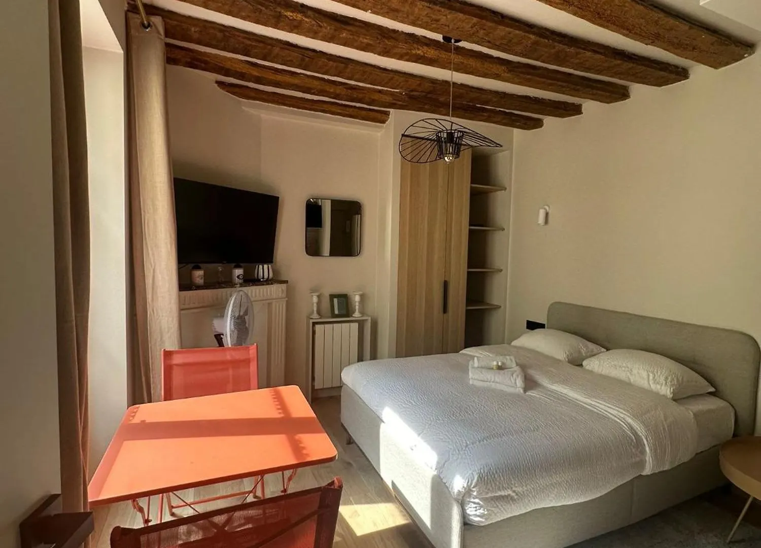 شقة Magnifique Studio Ile Saint Louis - Paris 4 - 2P فرنسا