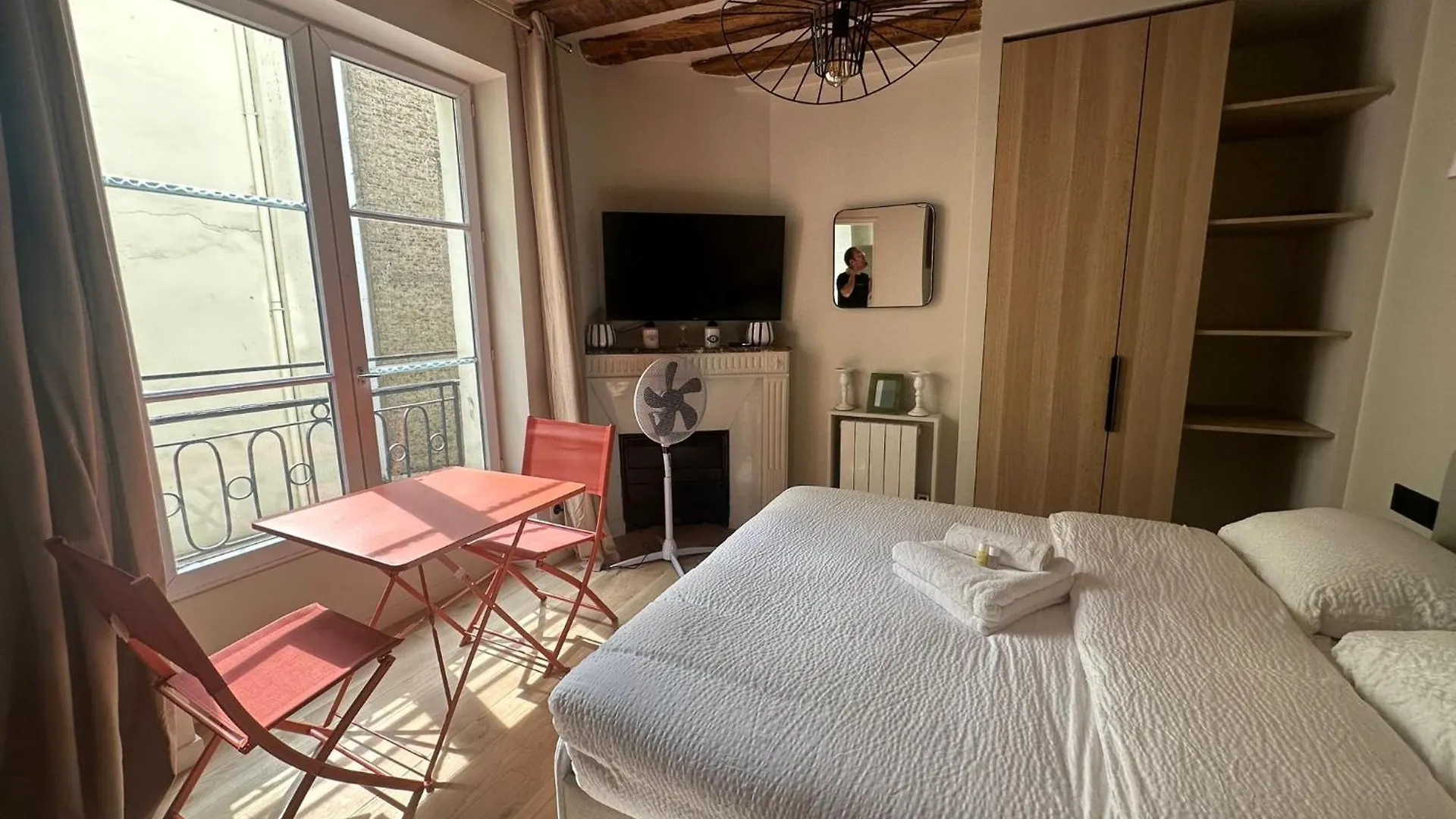شقة Magnifique Studio Ile Saint Louis - Paris 4 - 2P