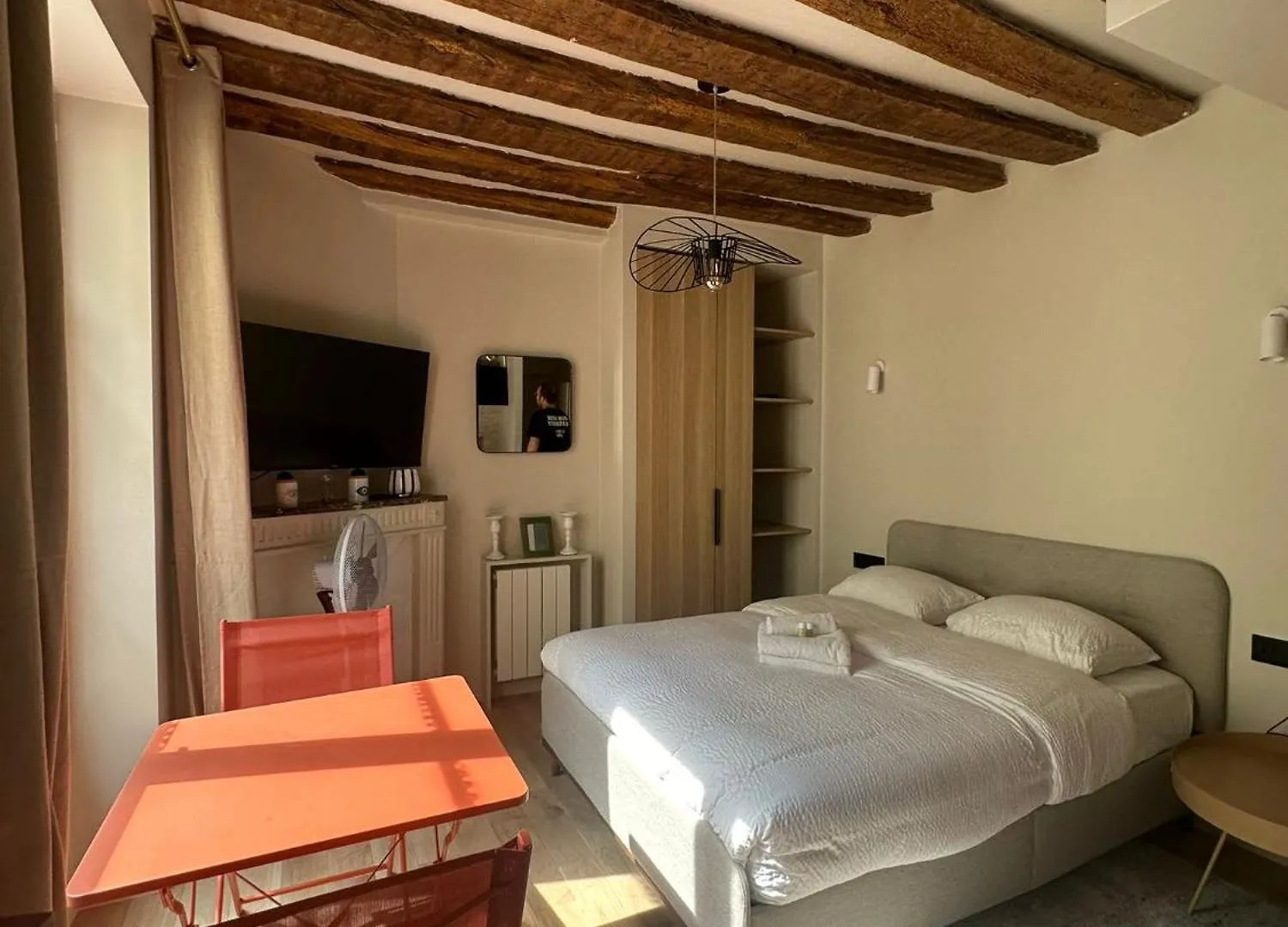 شقة Magnifique Studio Ile Saint Louis - Paris 4 - 2P