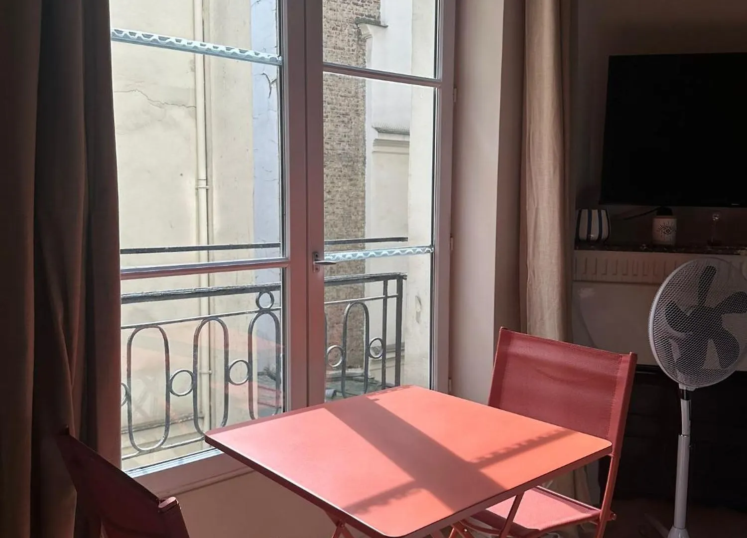 Apartament Magnifique Studio Ile Saint Louis - Paris 4 - 2P