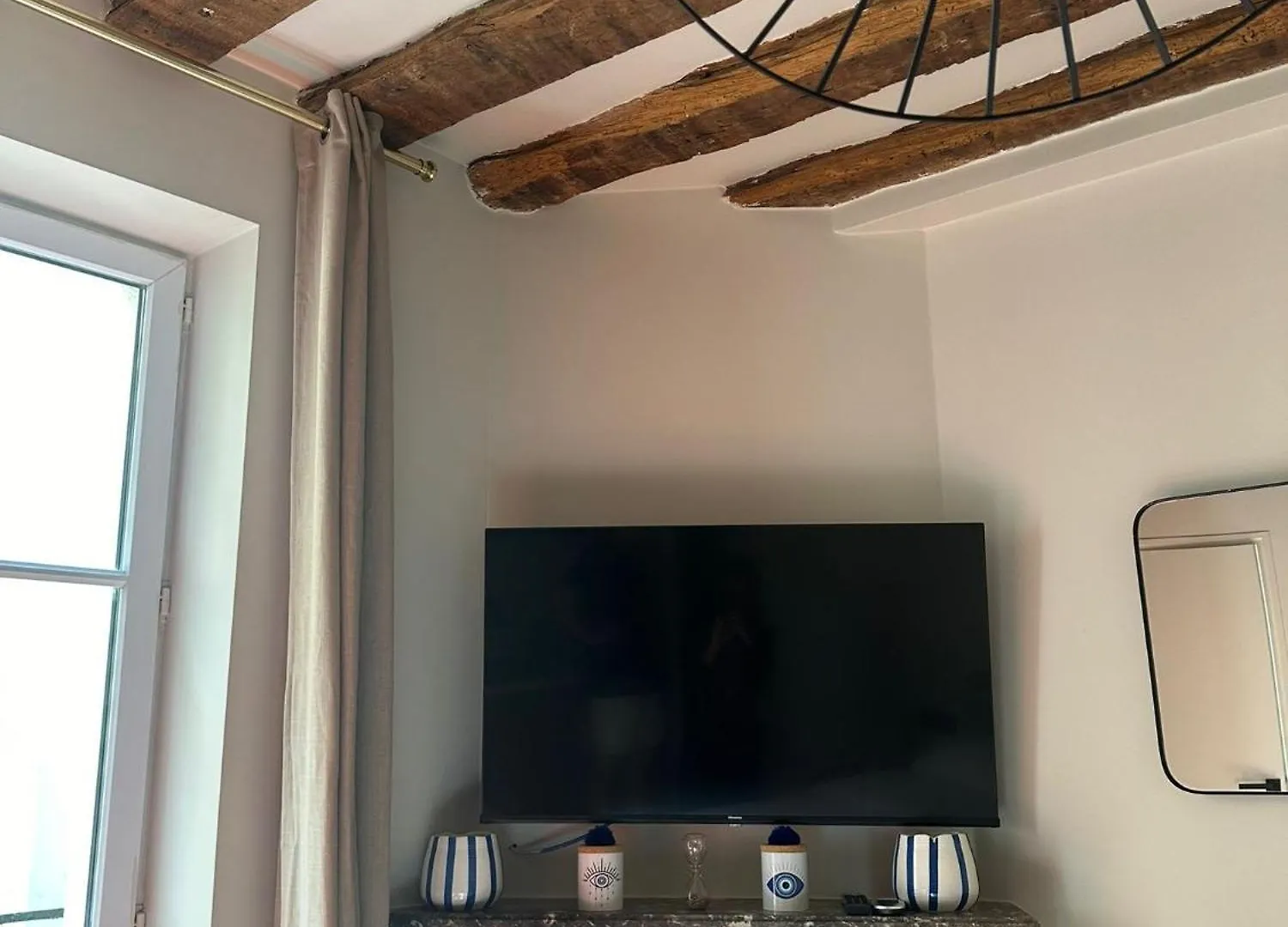 Apartament Magnifique Studio Ile Saint Louis - Paris 4 - 2P